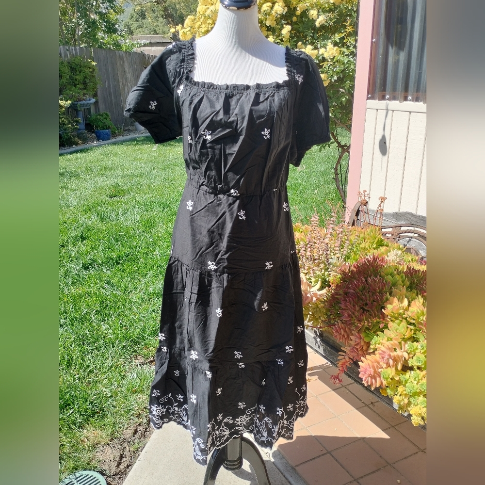 Lane Bryant dress